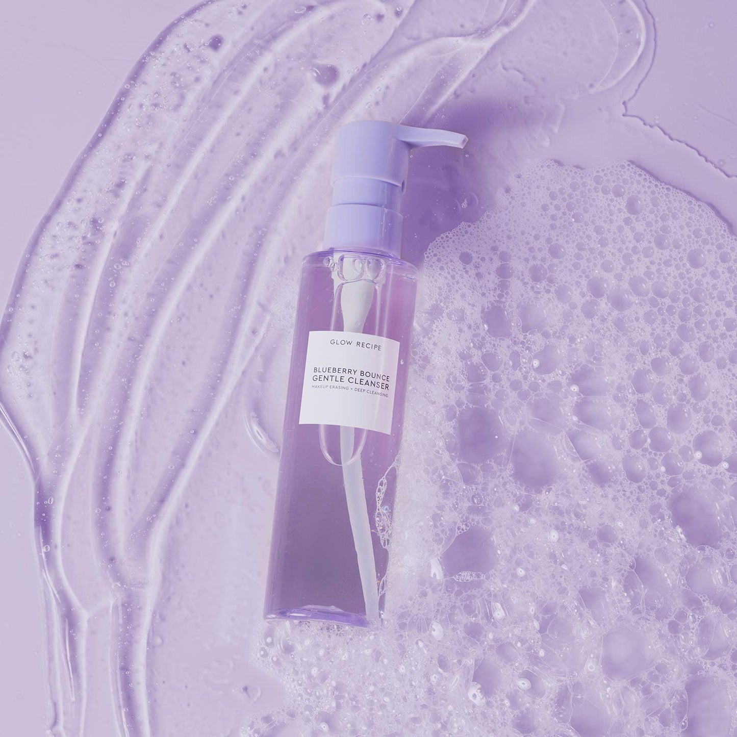 Glow Recipe Clarifying Double Cleanse Duo - Blueberry Gentle Cleanser (160ml) + Papaya Enzyme Cleansing Balm (100ml)